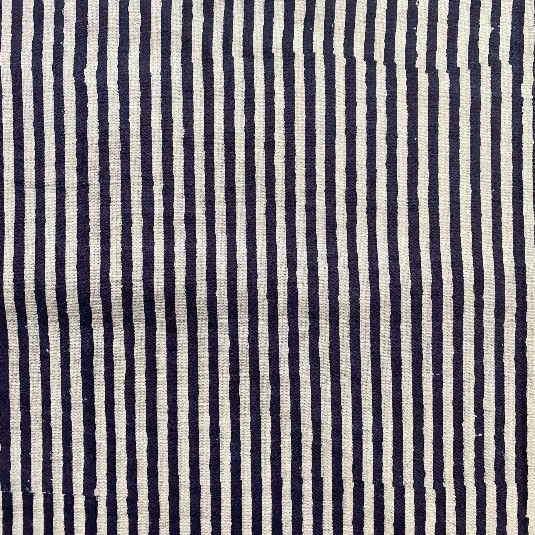 ブロックプリント生地 No.94