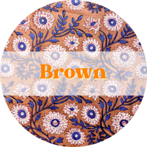 ブラウン系