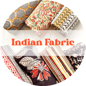 インド生地