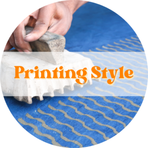 プリント技法から探す