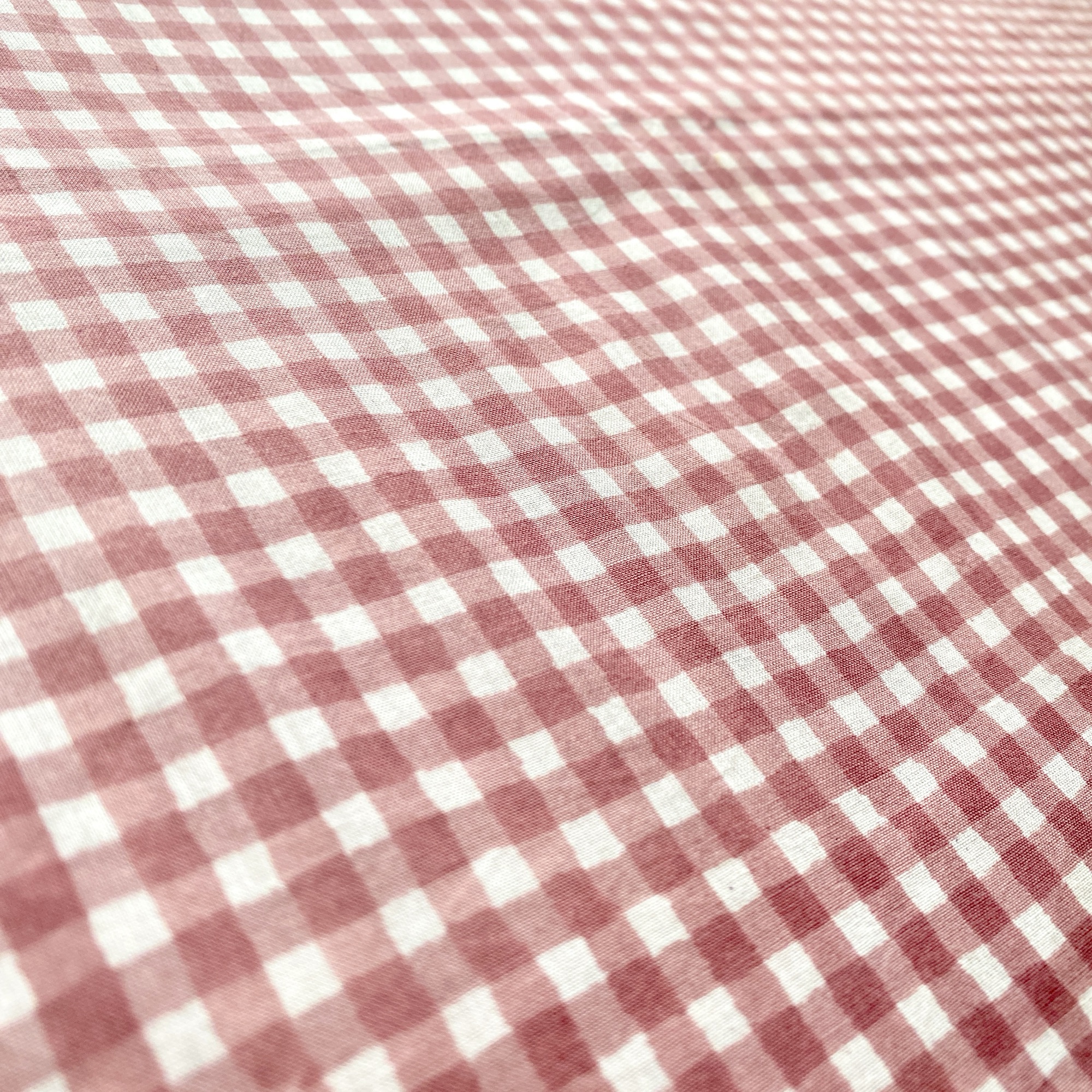 ブロックプリント生地 No.456 - 画像 (2)