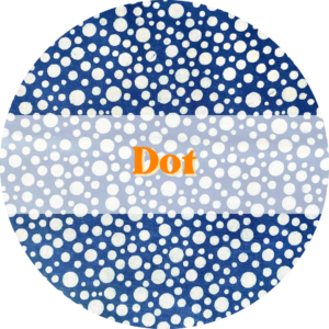 水玉・ドット
