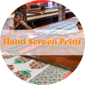 スクリーンプリント
