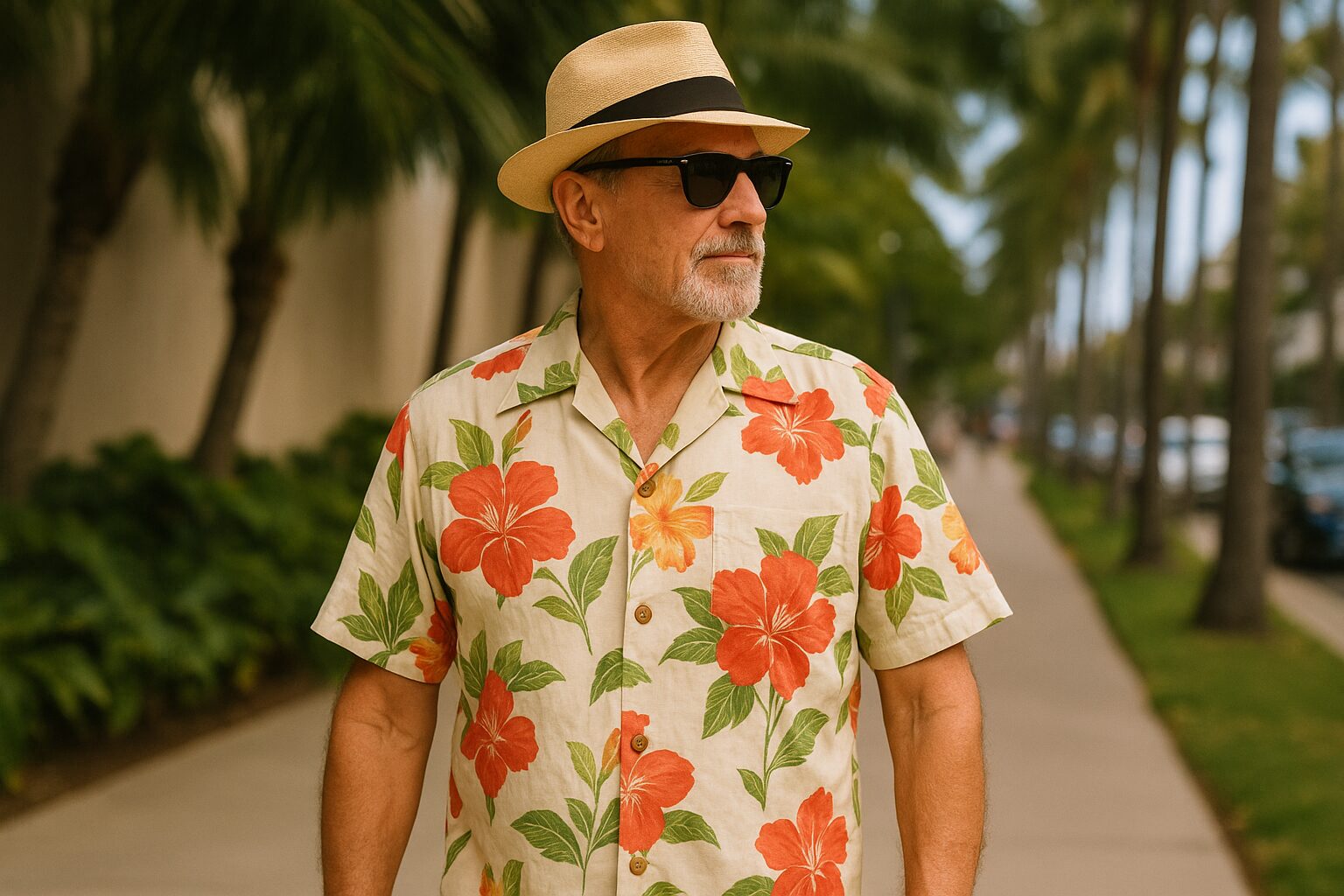 アロハシャツのルーツと歴史 ─ 日本・沖縄・ハワイをつないだ一枚のシャツ