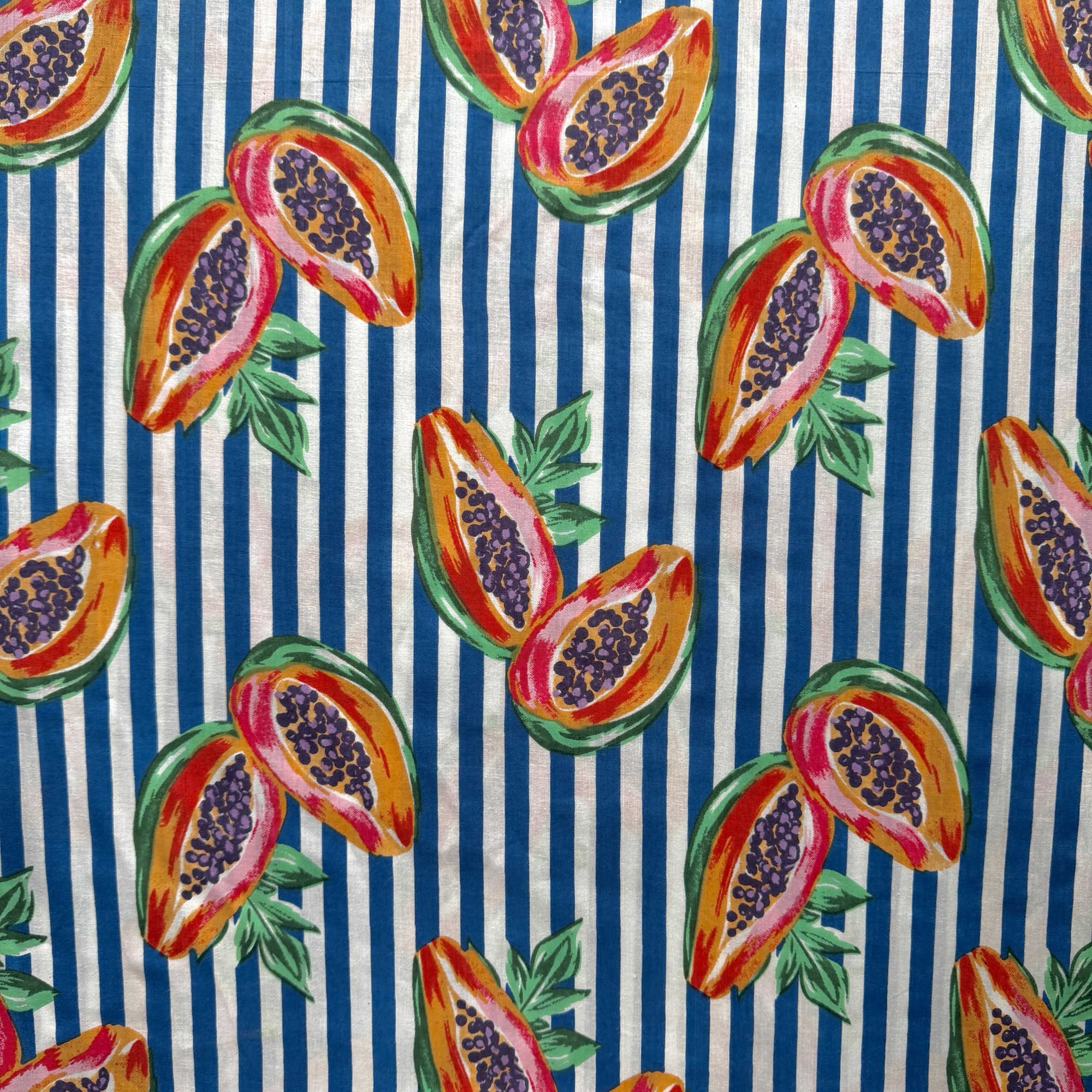 スクリーンプリント生地 No.471