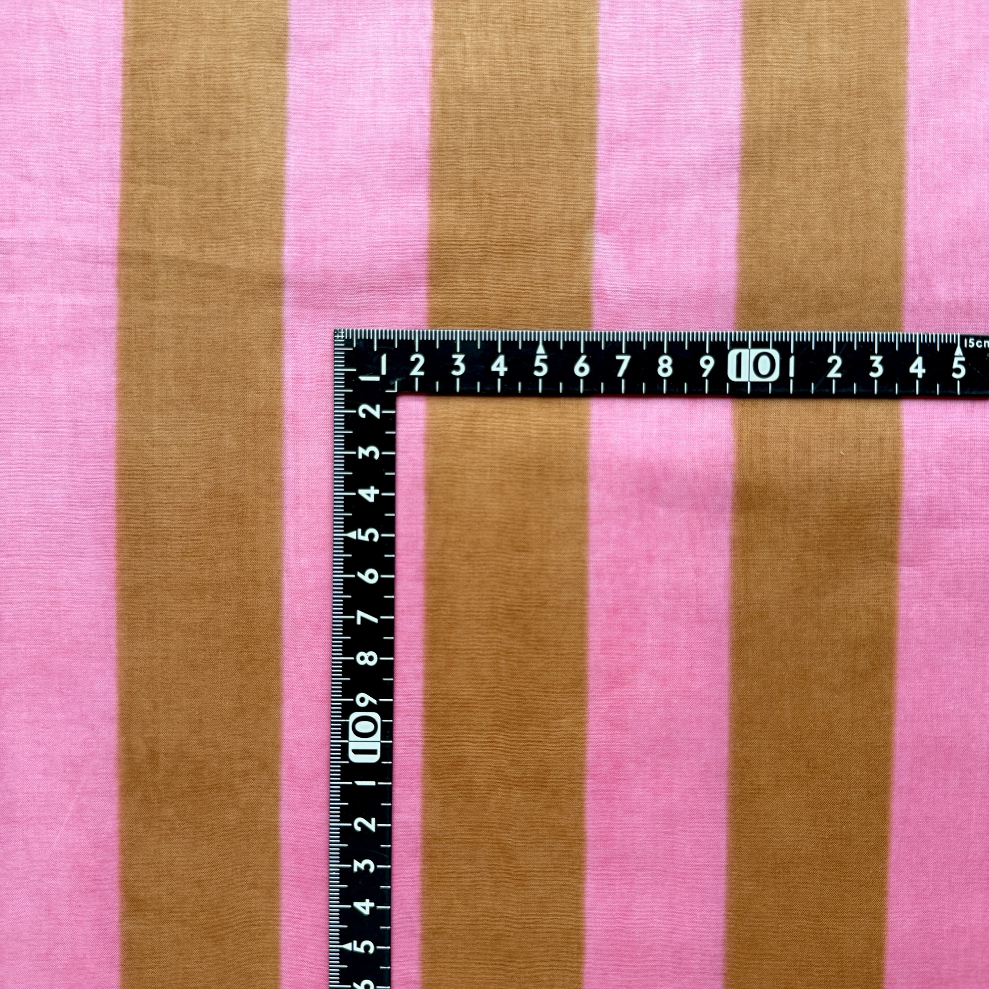 スクリーンプリント生地 No.474 - 画像 (3)