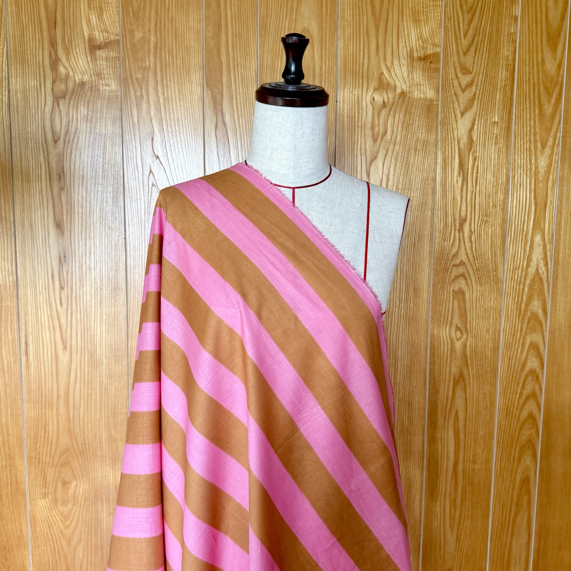 スクリーンプリント生地 No.474 - 画像 (6)