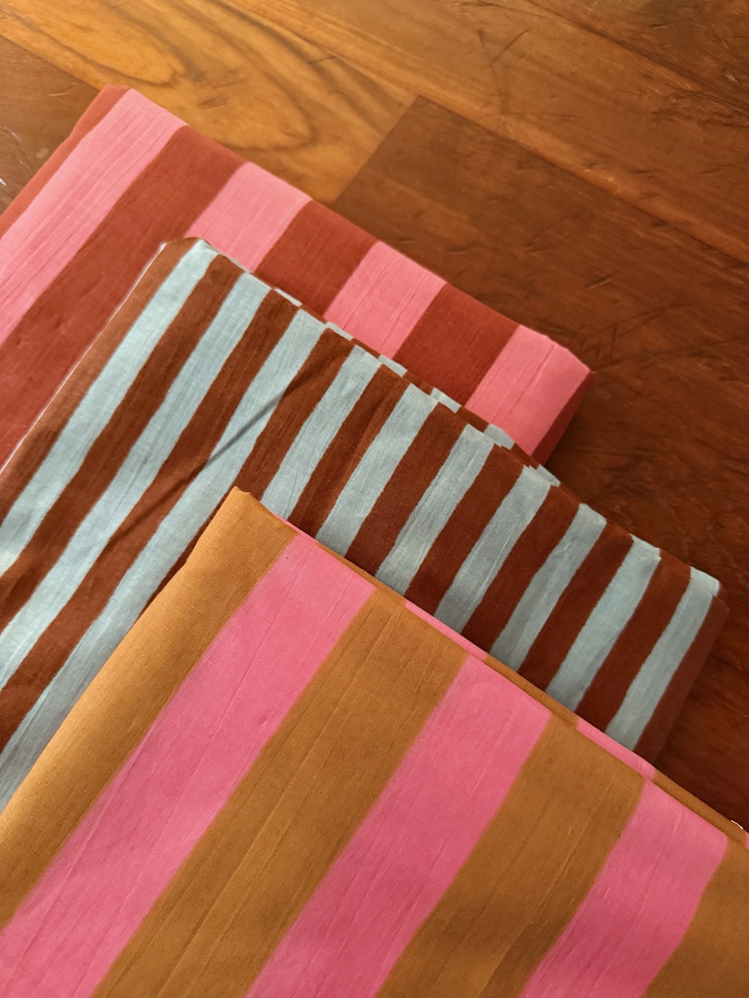 新柄スクリーンプリント3種が入荷