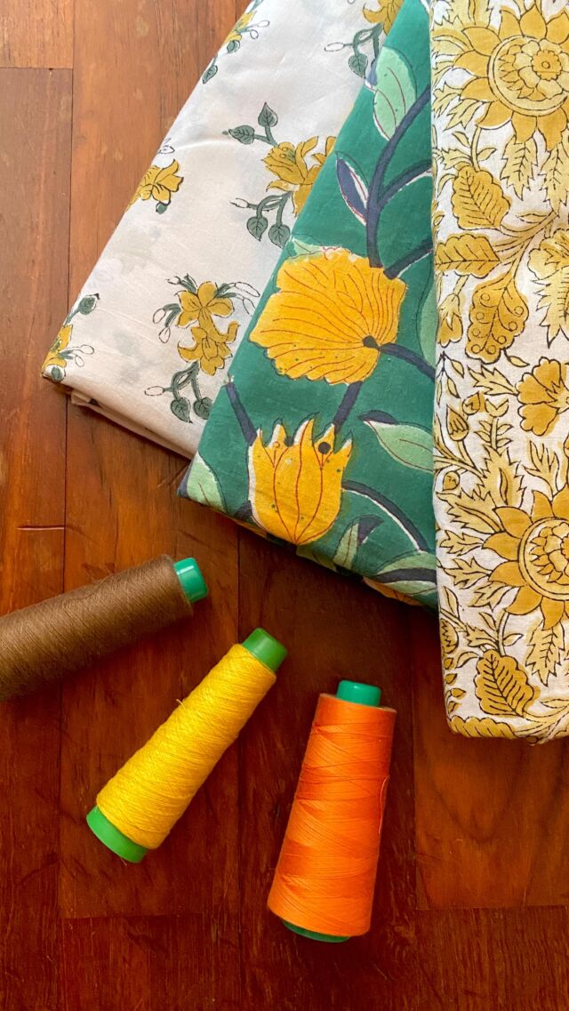 未使用イエロー花柄カンタキルト 未使用イエロー花柄カンタキルト 未使用イエロー花柄