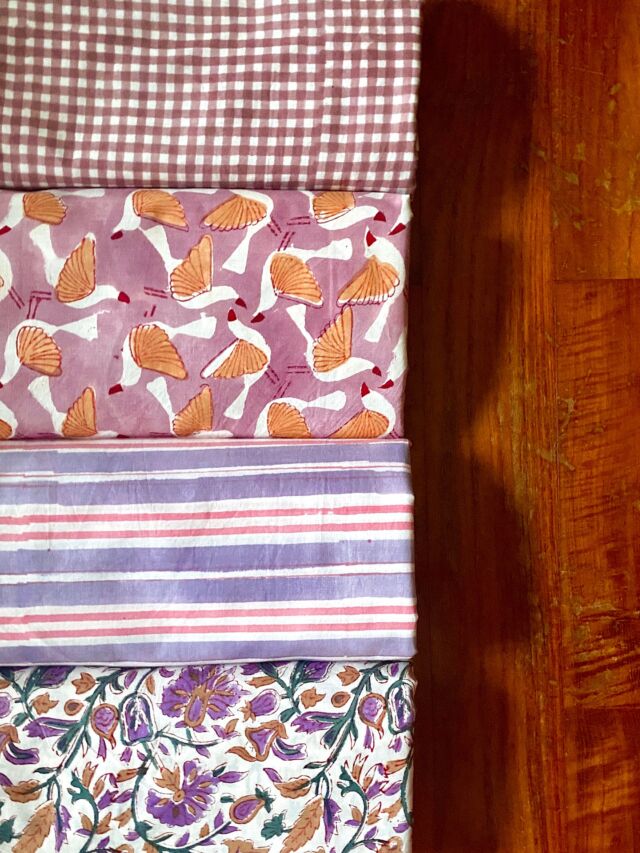 ビンテージサリーカンタキルト No.14 - ACHIKOKO VILLAGE（アチココ